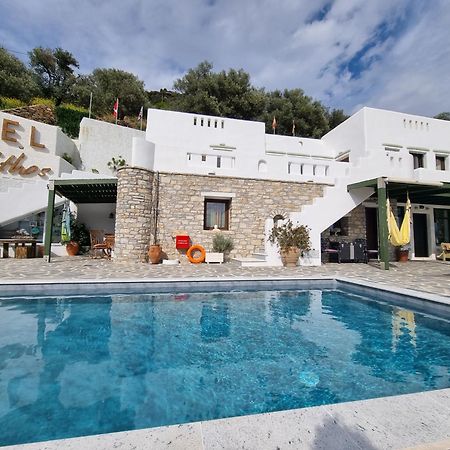 Elaiolithos - Luxury Villa Suites - Adults Only Khalkion Bagian luar foto