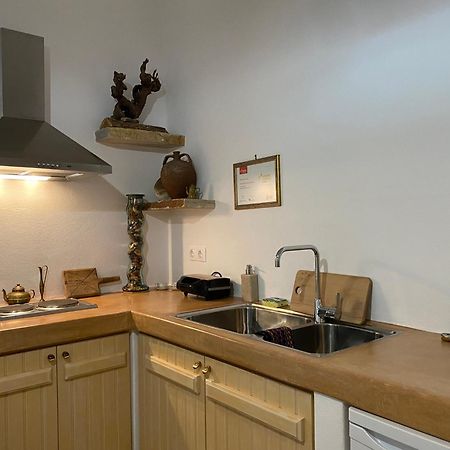 Elaiolithos - Luxury Villa Suites - Adults Only Khalkion Bagian luar foto