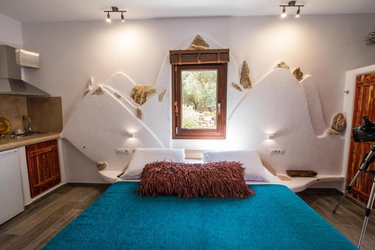 Elaiolithos - Luxury Villa Suites - Adults Only Khalkion Bagian luar foto
