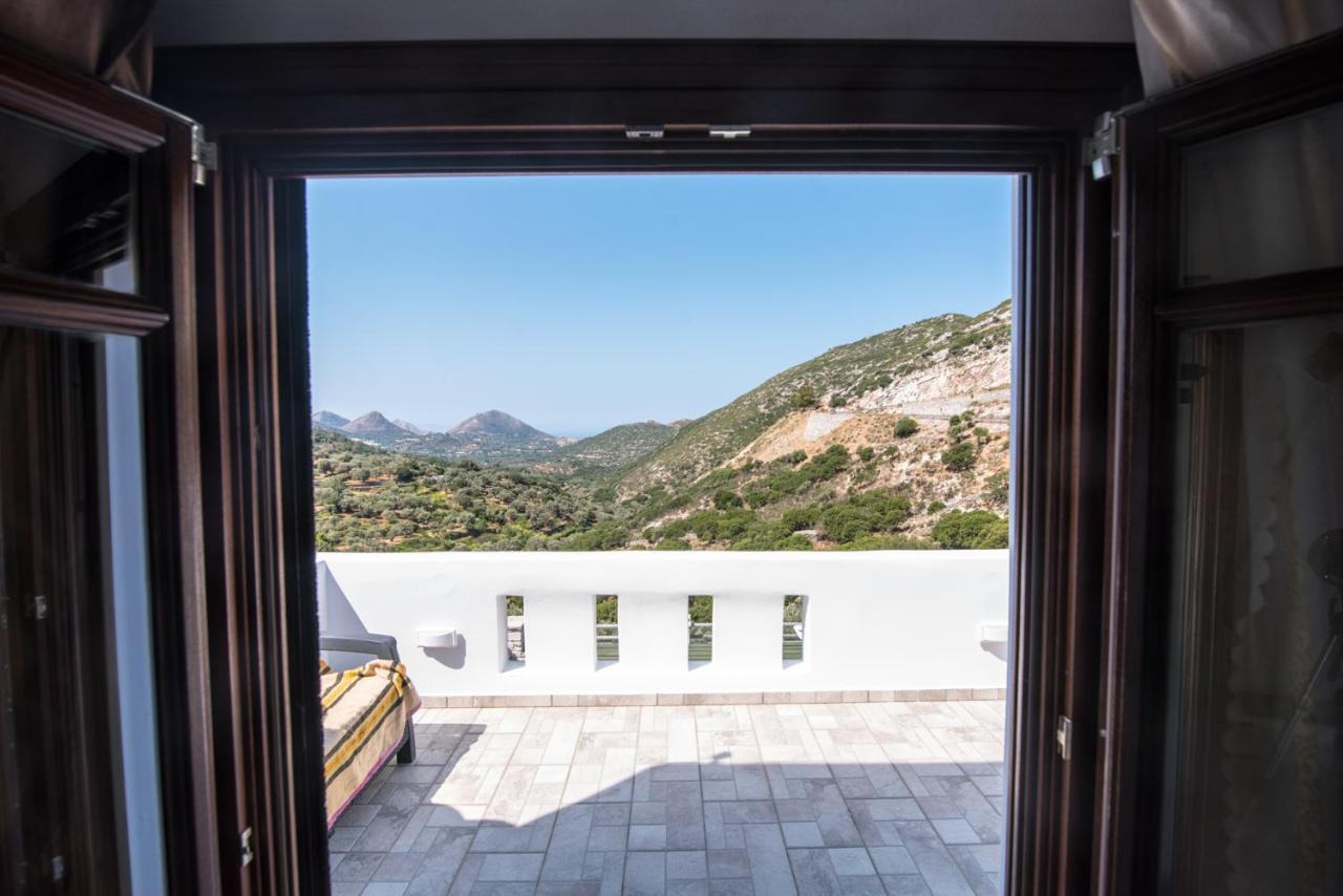 Elaiolithos - Luxury Villa Suites - Adults Only Khalkion Bagian luar foto