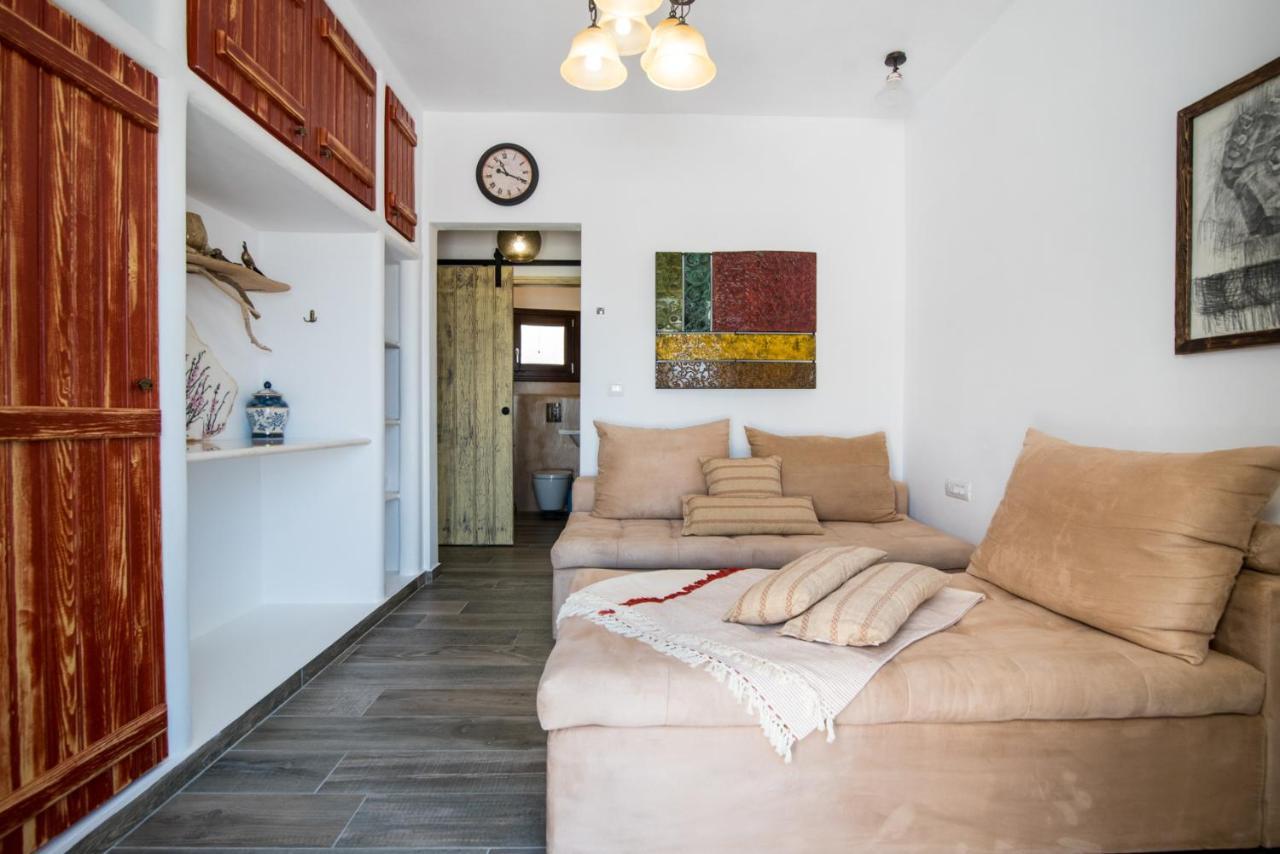 Elaiolithos - Luxury Villa Suites - Adults Only Khalkion Bagian luar foto