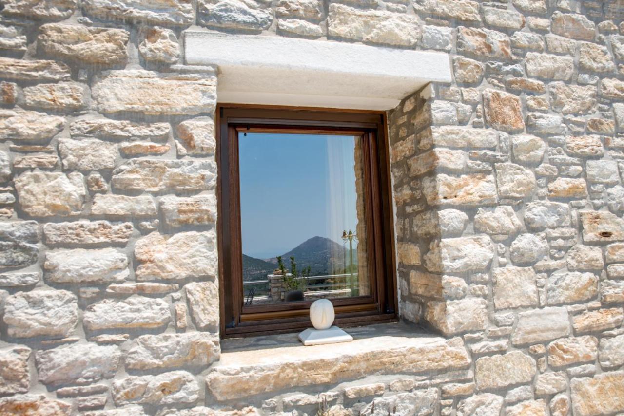 Elaiolithos - Luxury Villa Suites - Adults Only Khalkion Bagian luar foto