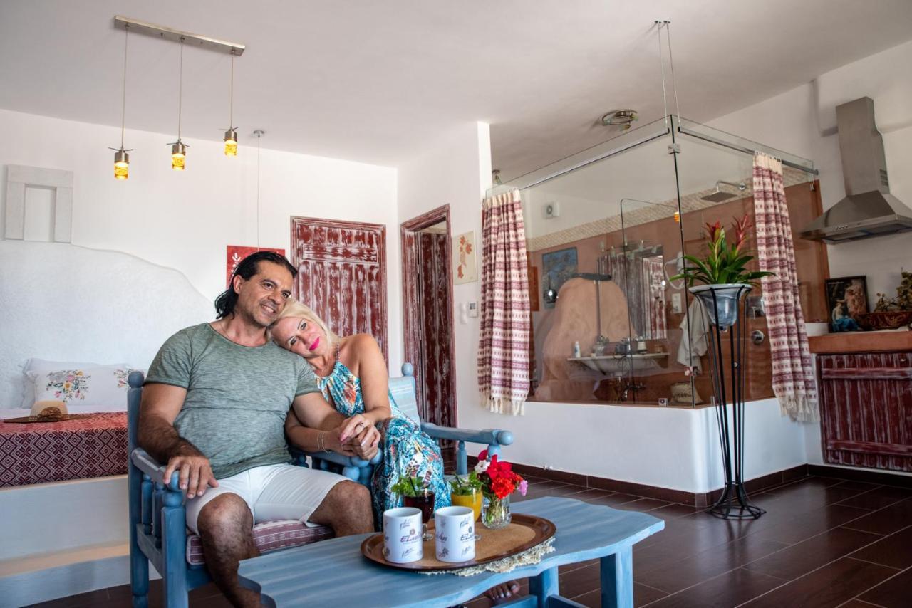 Elaiolithos - Luxury Villa Suites - Adults Only Khalkion Bagian luar foto