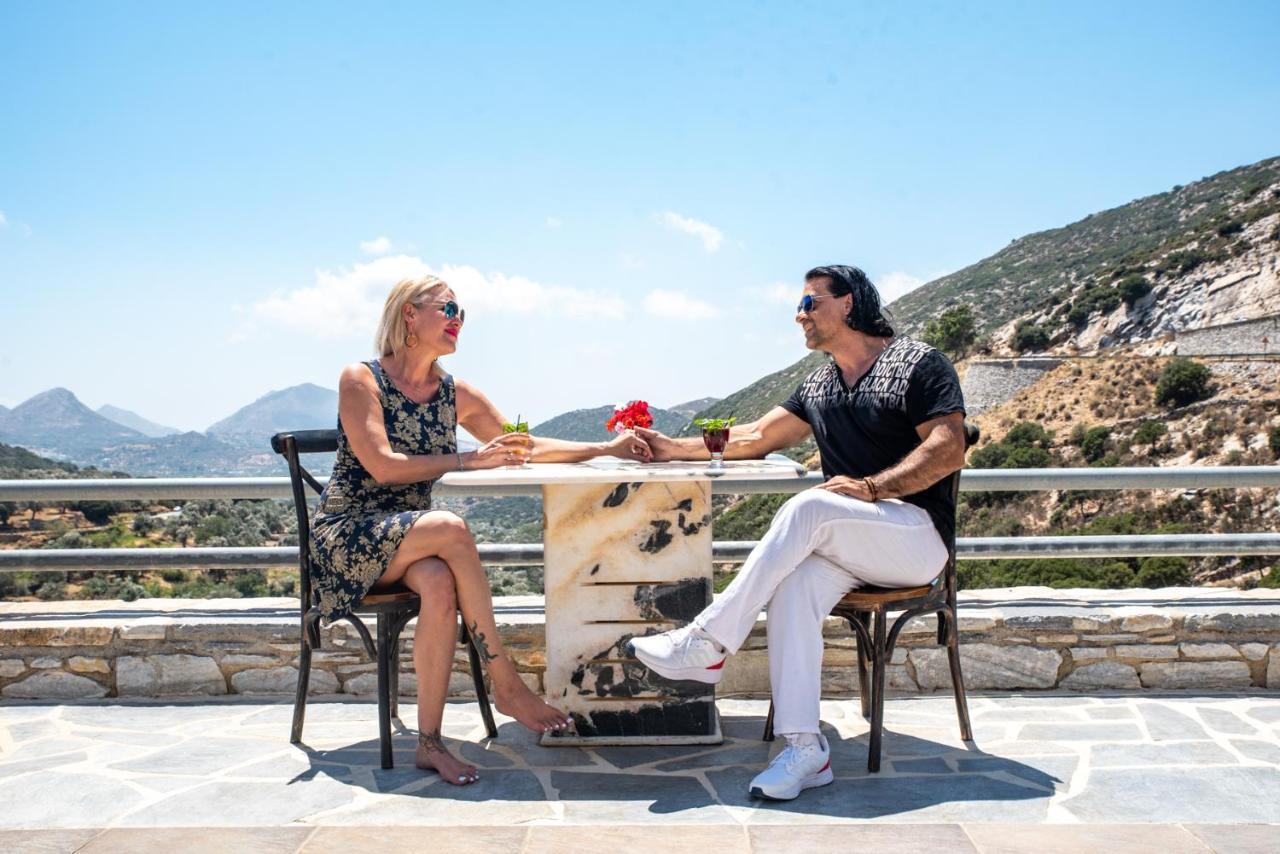 Elaiolithos - Luxury Villa Suites - Adults Only Khalkion Bagian luar foto