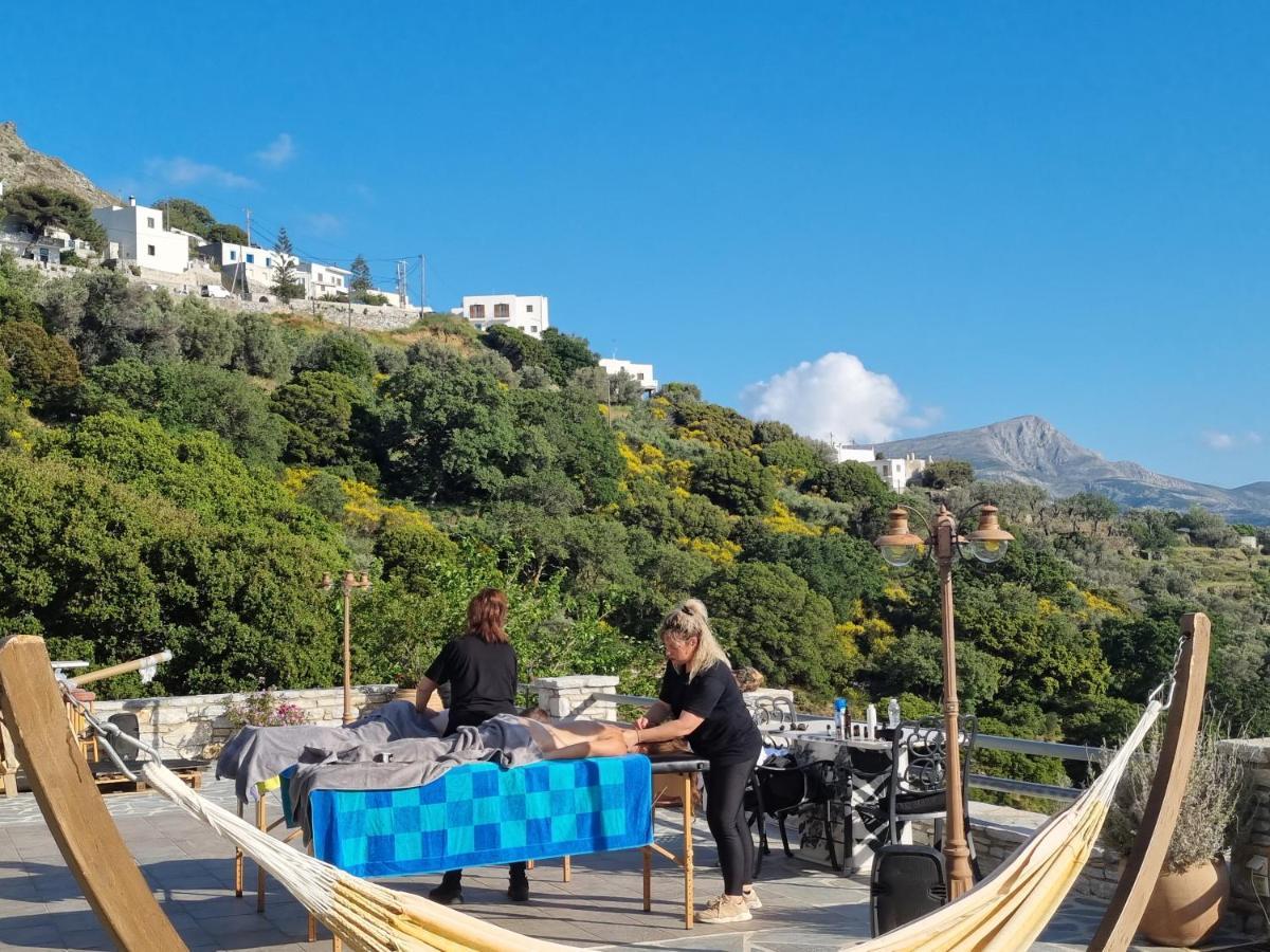 Elaiolithos - Luxury Villa Suites - Adults Only Khalkion Bagian luar foto
