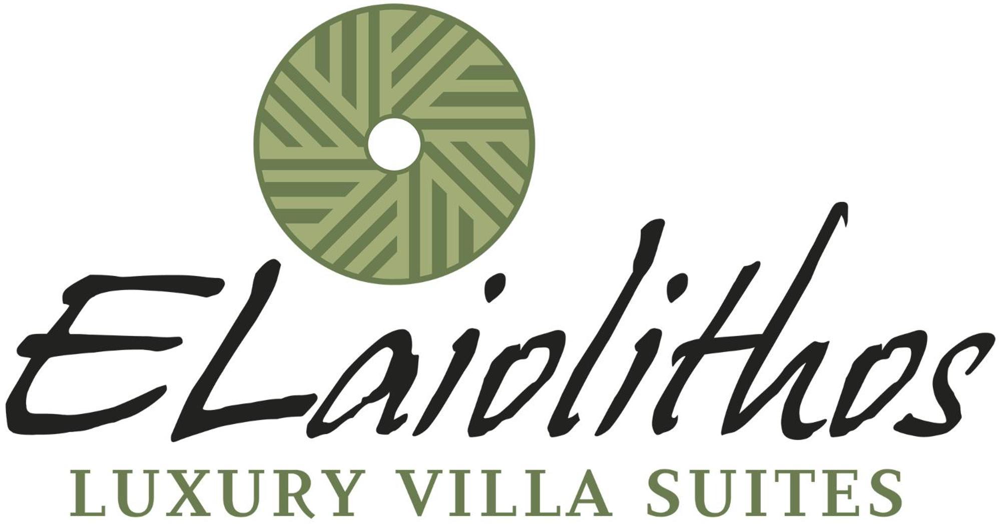 Elaiolithos - Luxury Villa Suites - Adults Only Khalkion Bagian luar foto
