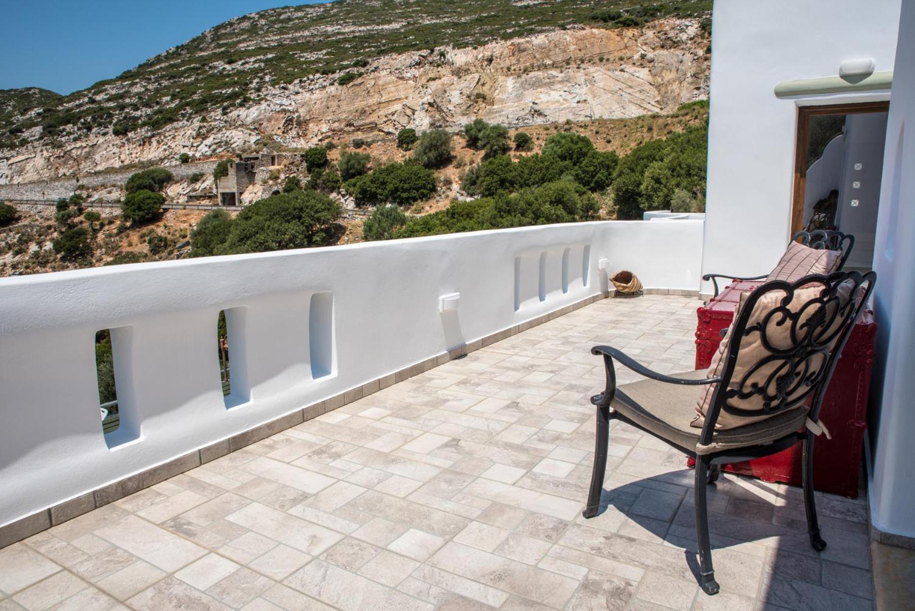 Elaiolithos - Luxury Villa Suites - Adults Only Khalkion Bagian luar foto