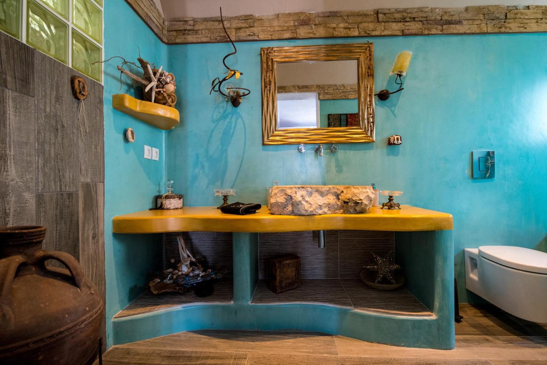 Elaiolithos - Luxury Villa Suites - Adults Only Khalkion Bagian luar foto