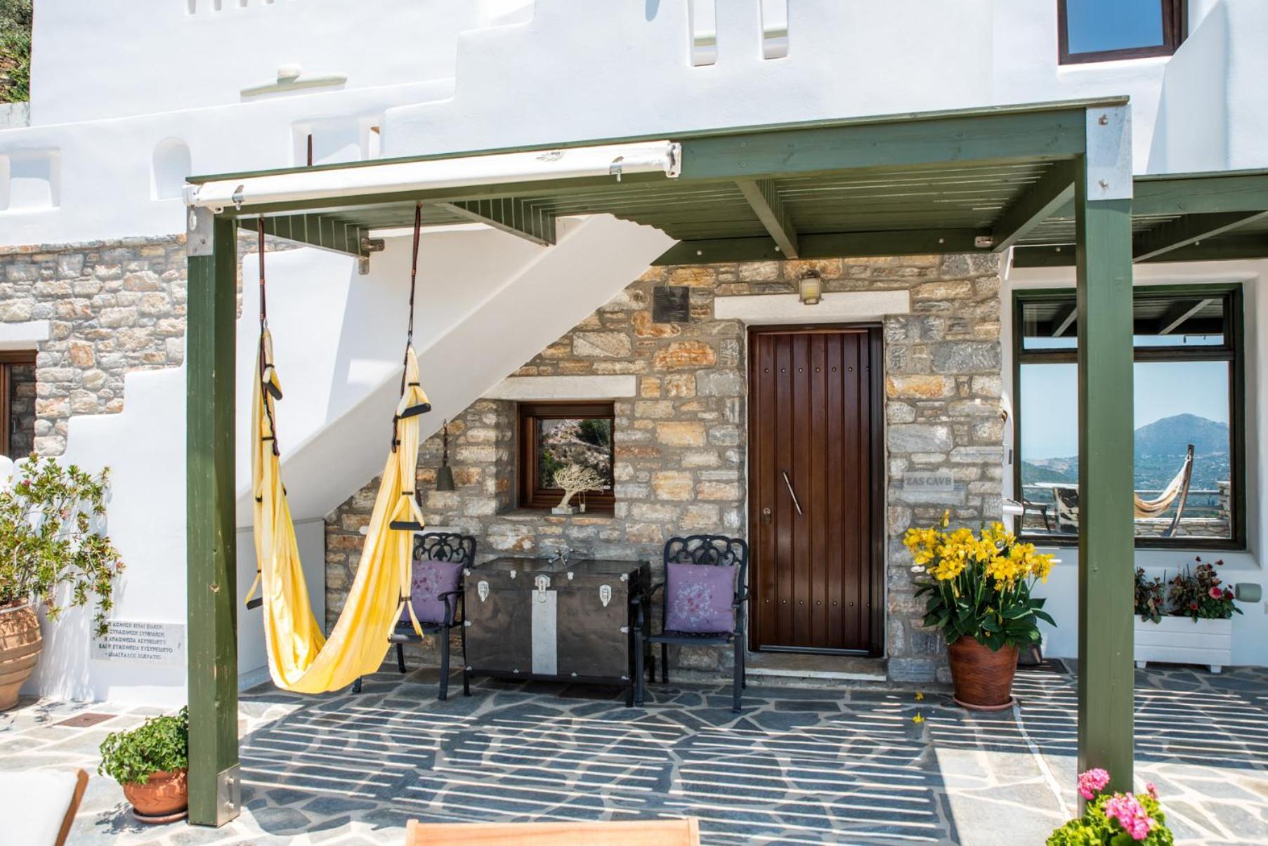 Elaiolithos - Luxury Villa Suites - Adults Only Khalkion Bagian luar foto