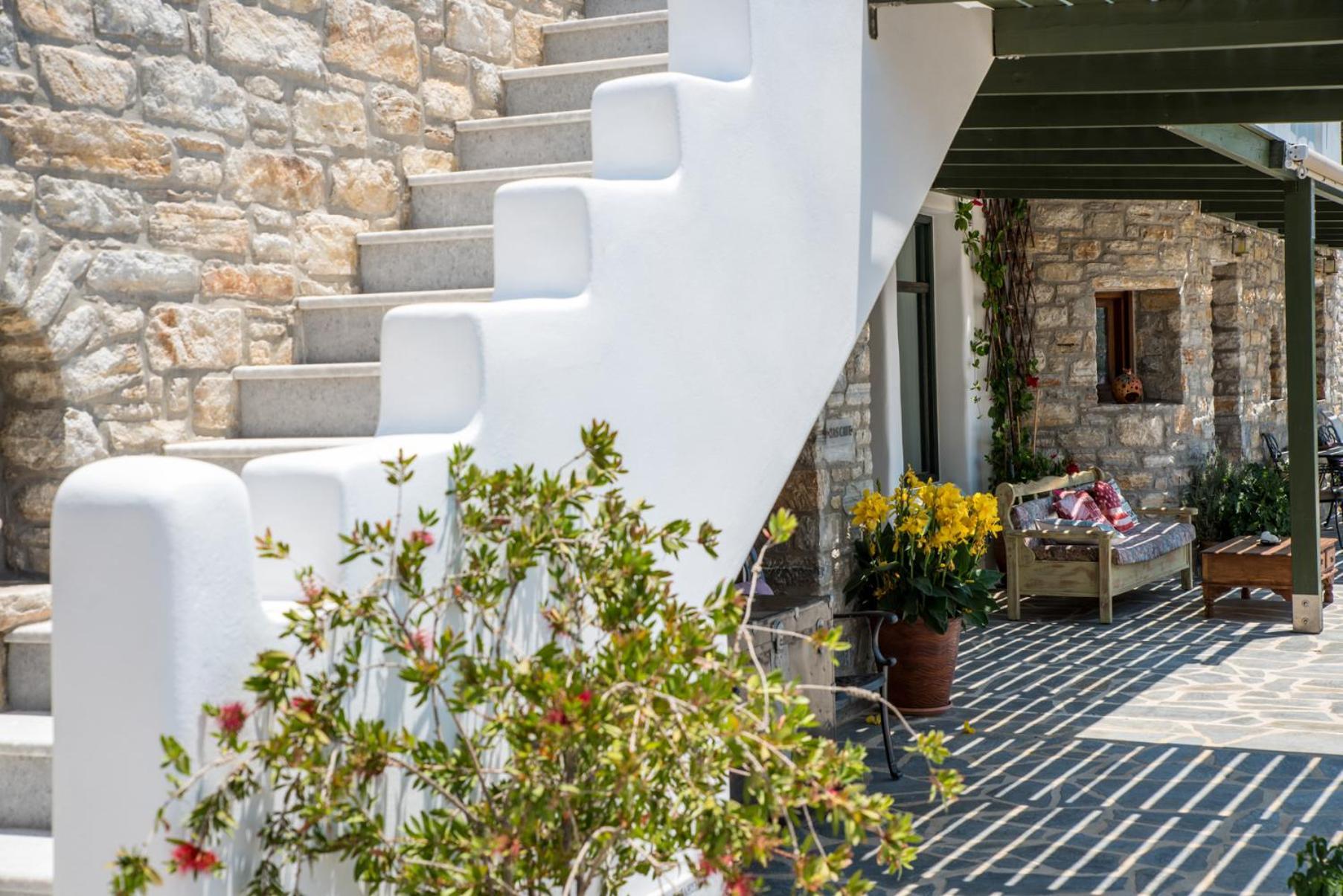 Elaiolithos - Luxury Villa Suites - Adults Only Khalkion Bagian luar foto