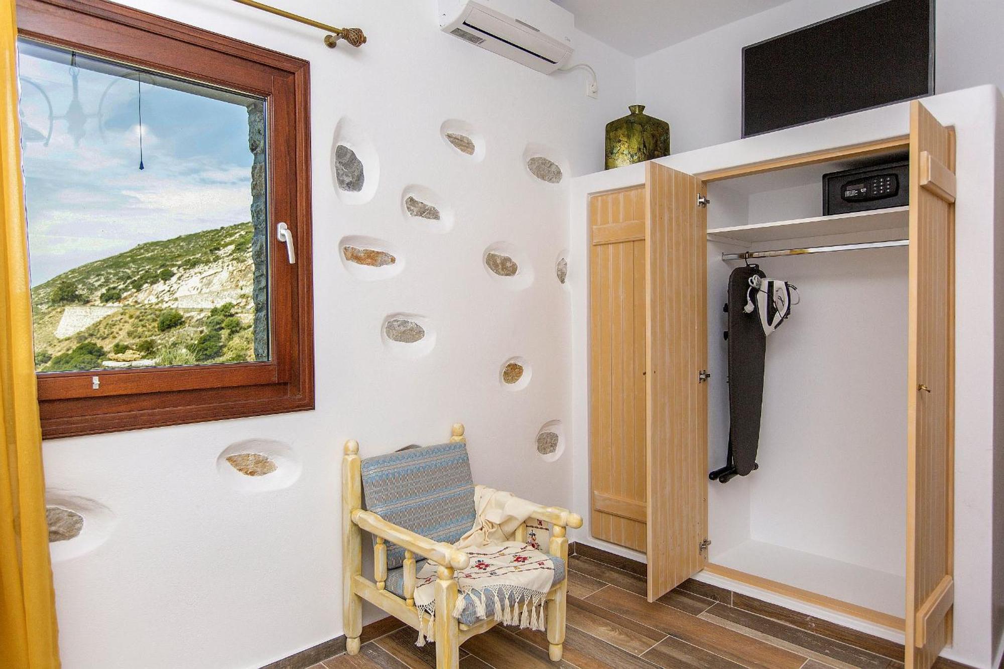 Elaiolithos - Luxury Villa Suites - Adults Only Khalkion Bagian luar foto