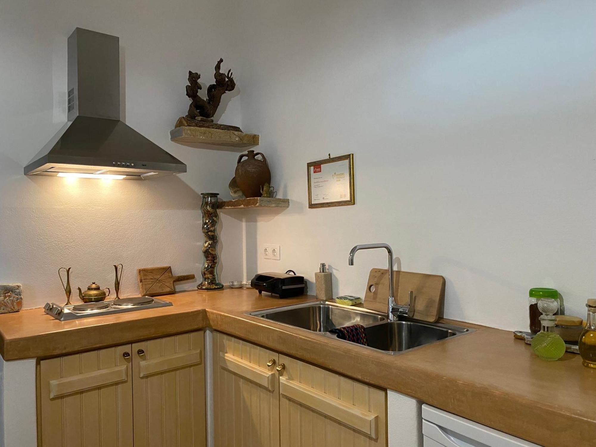 Elaiolithos - Luxury Villa Suites - Adults Only Khalkion Bagian luar foto