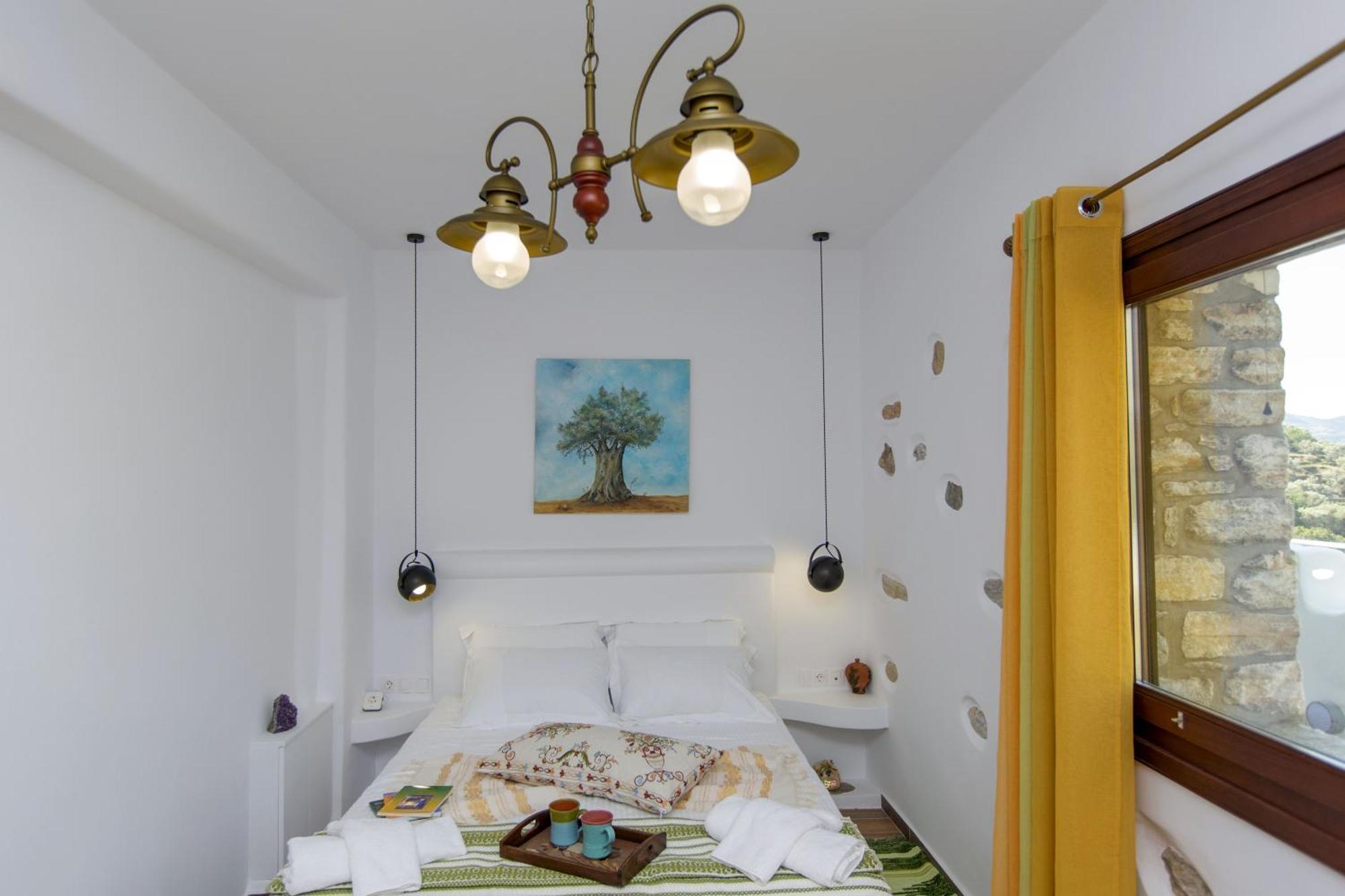 Elaiolithos - Luxury Villa Suites - Adults Only Khalkion Bagian luar foto
