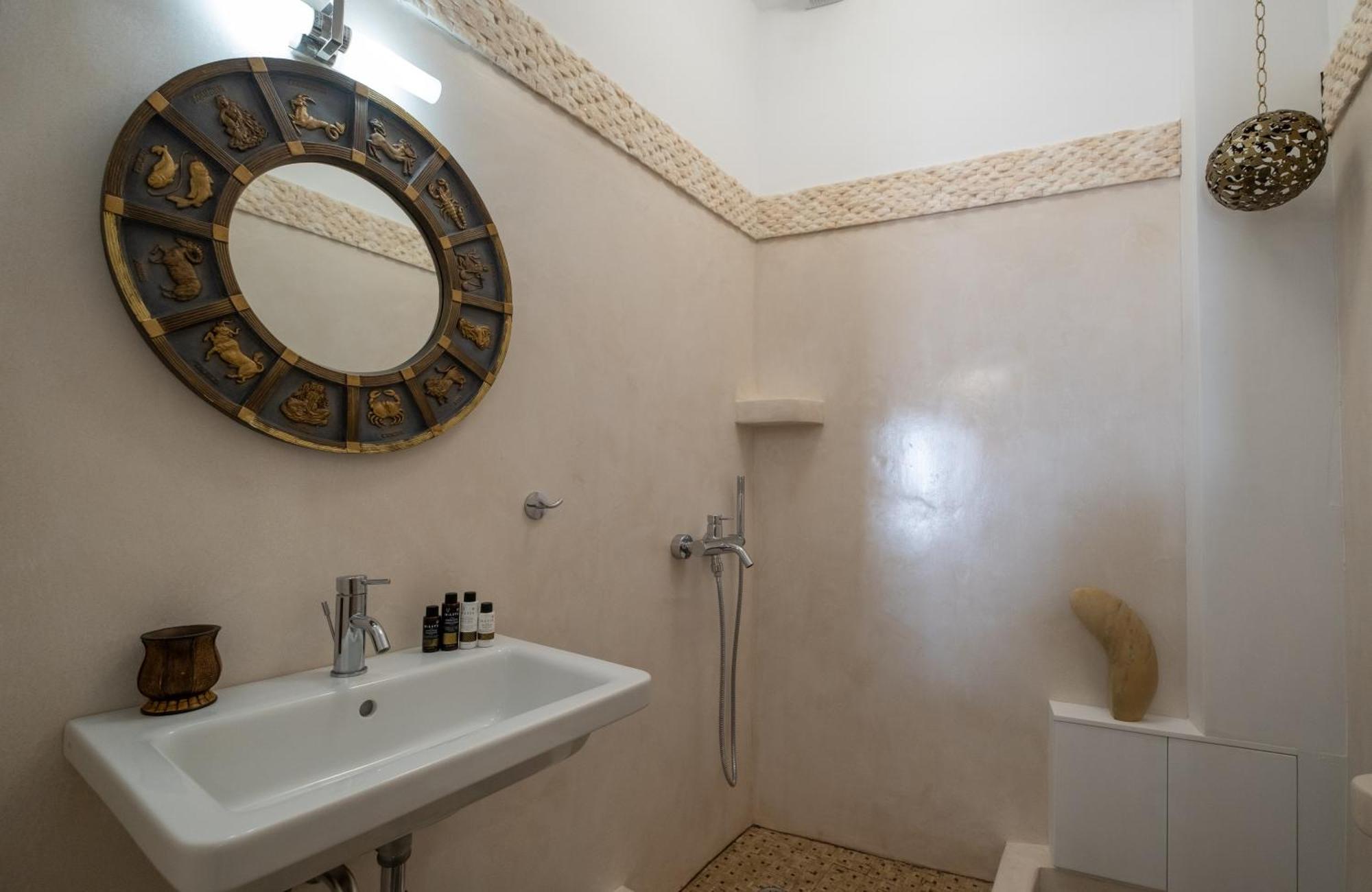 Elaiolithos - Luxury Villa Suites - Adults Only Khalkion Bagian luar foto