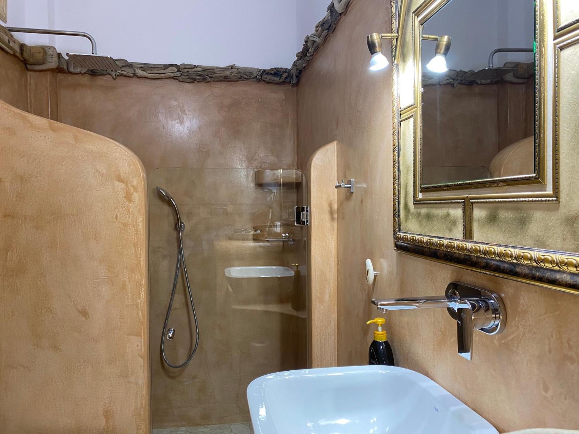 Elaiolithos - Luxury Villa Suites - Adults Only Khalkion Bagian luar foto