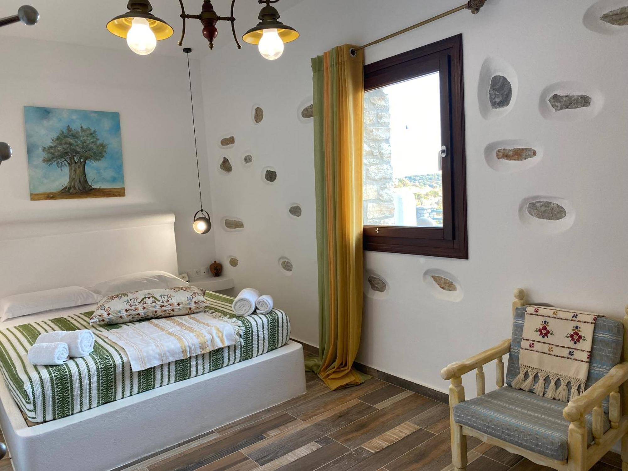 Elaiolithos - Luxury Villa Suites - Adults Only Khalkion Bagian luar foto