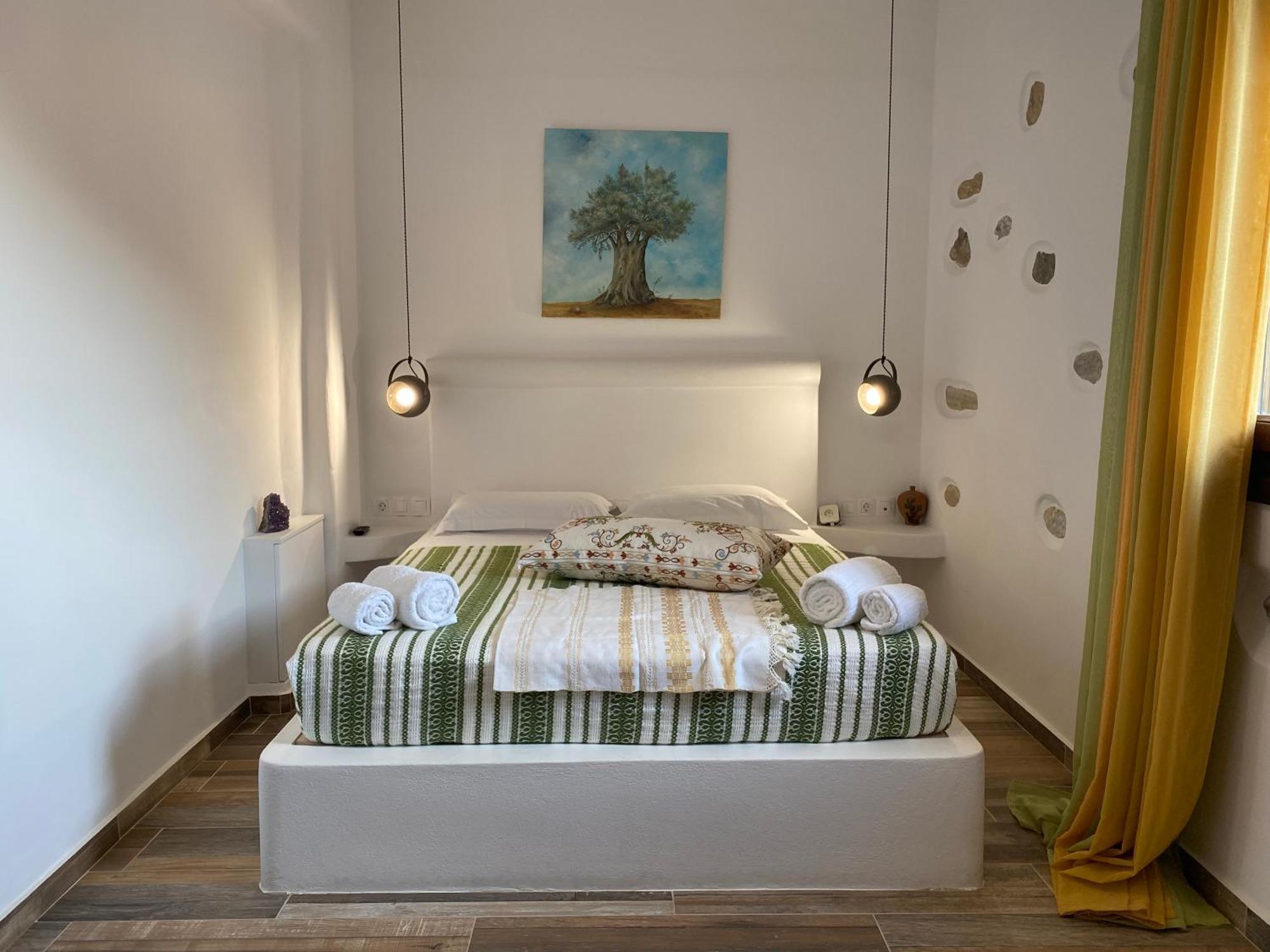 Elaiolithos - Luxury Villa Suites - Adults Only Khalkion Bagian luar foto