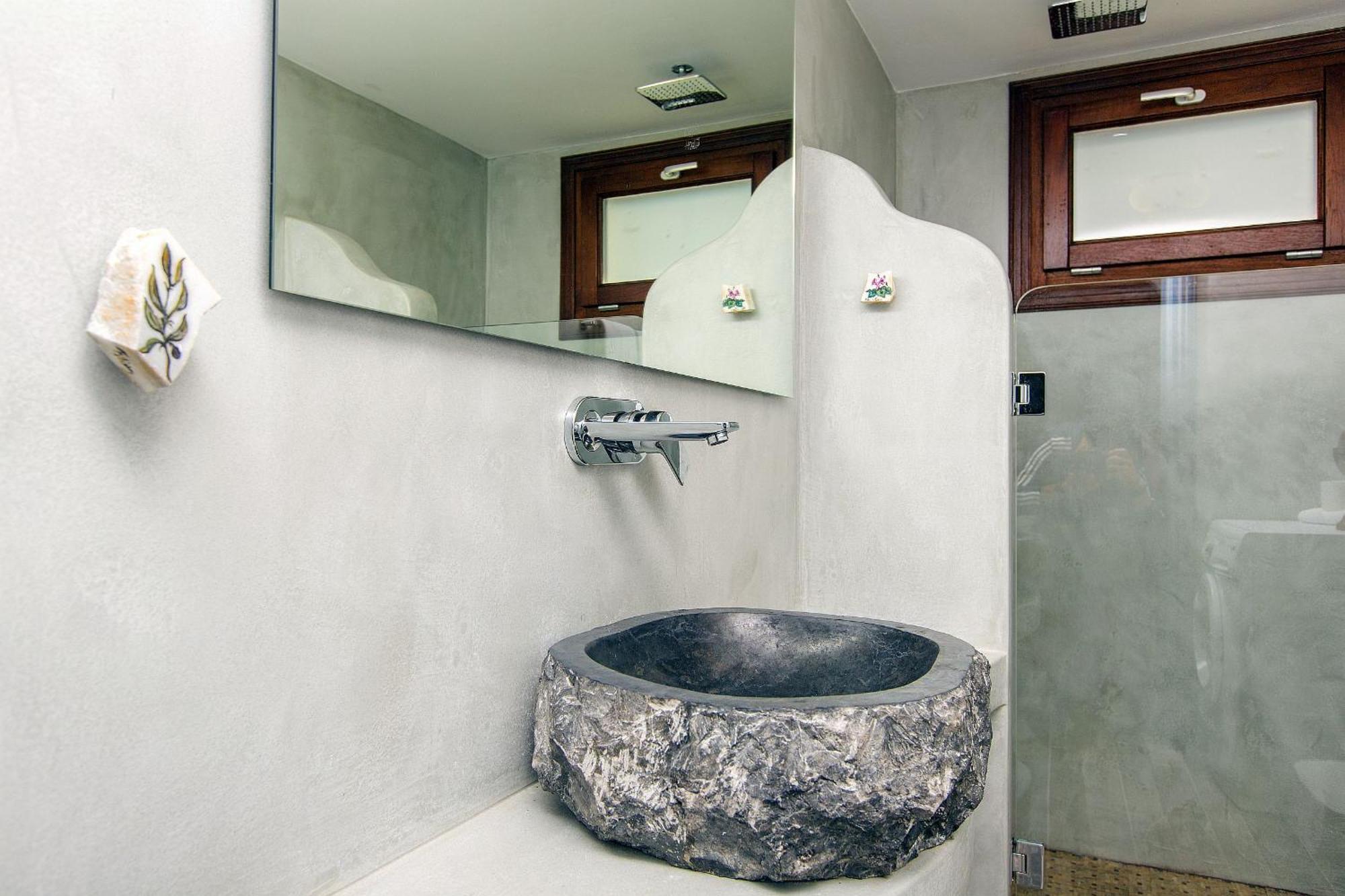 Elaiolithos - Luxury Villa Suites - Adults Only Khalkion Bagian luar foto