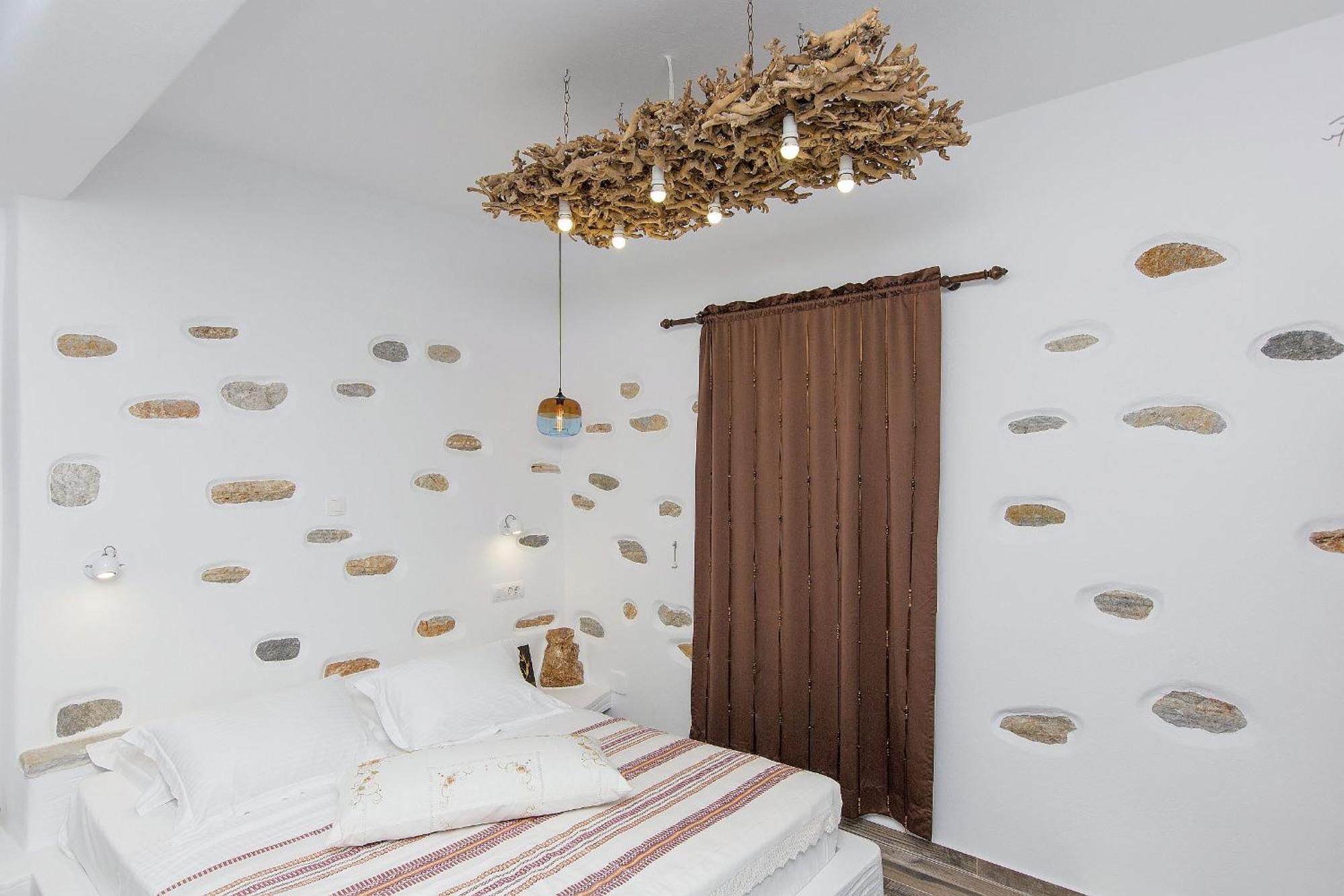 Elaiolithos - Luxury Villa Suites - Adults Only Khalkion Bagian luar foto