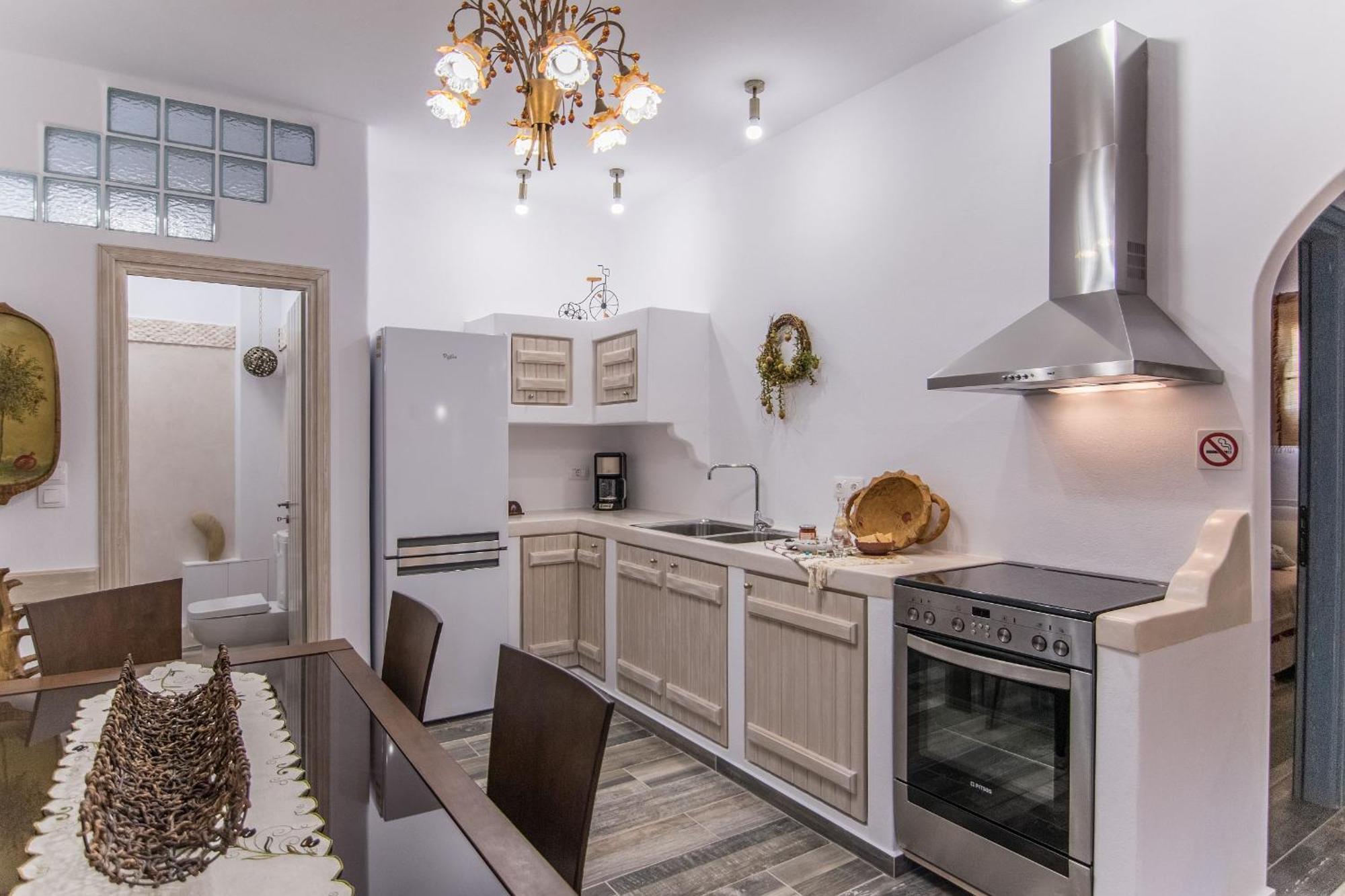 Elaiolithos - Luxury Villa Suites - Adults Only Khalkion Bagian luar foto