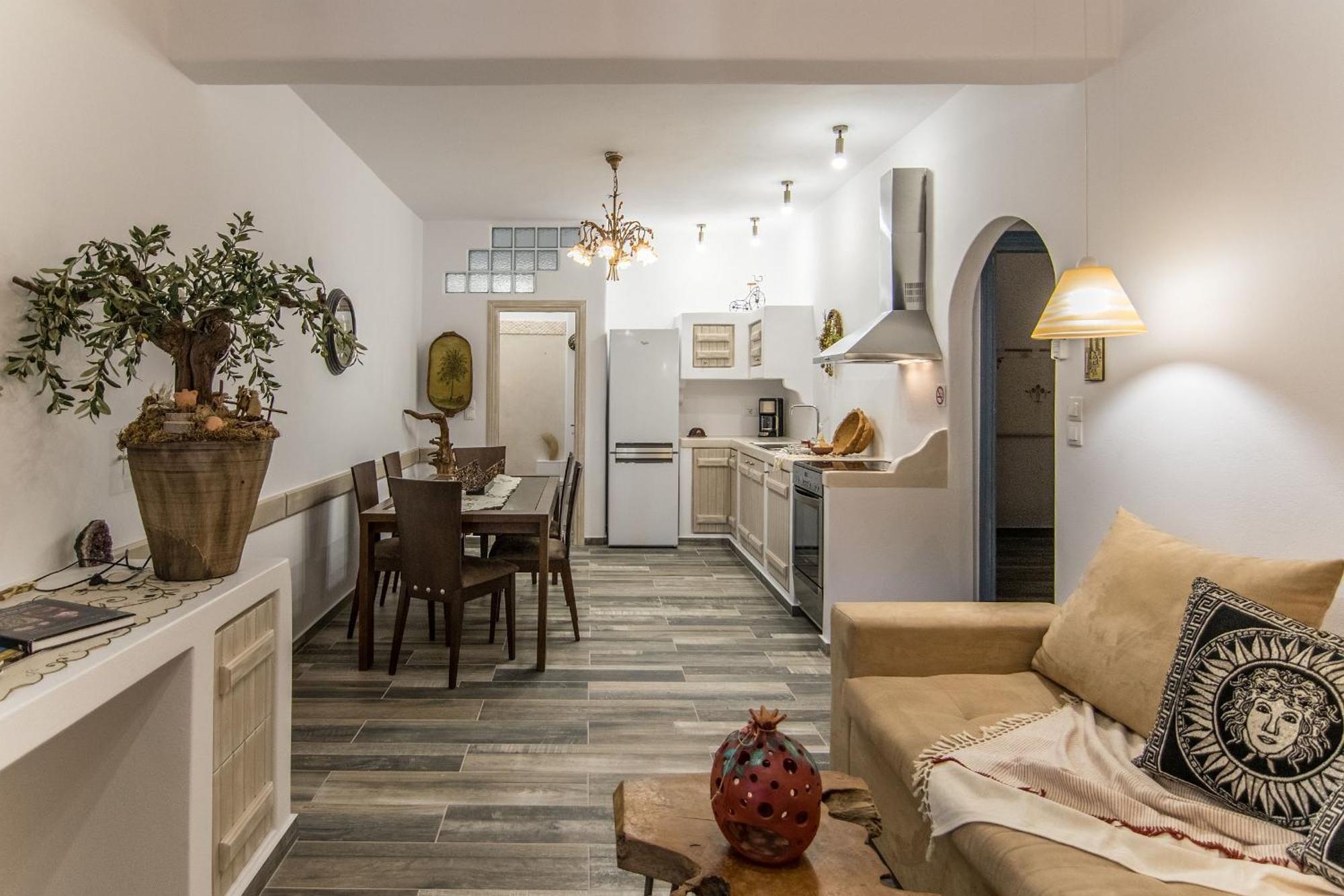 Elaiolithos - Luxury Villa Suites - Adults Only Khalkion Bagian luar foto