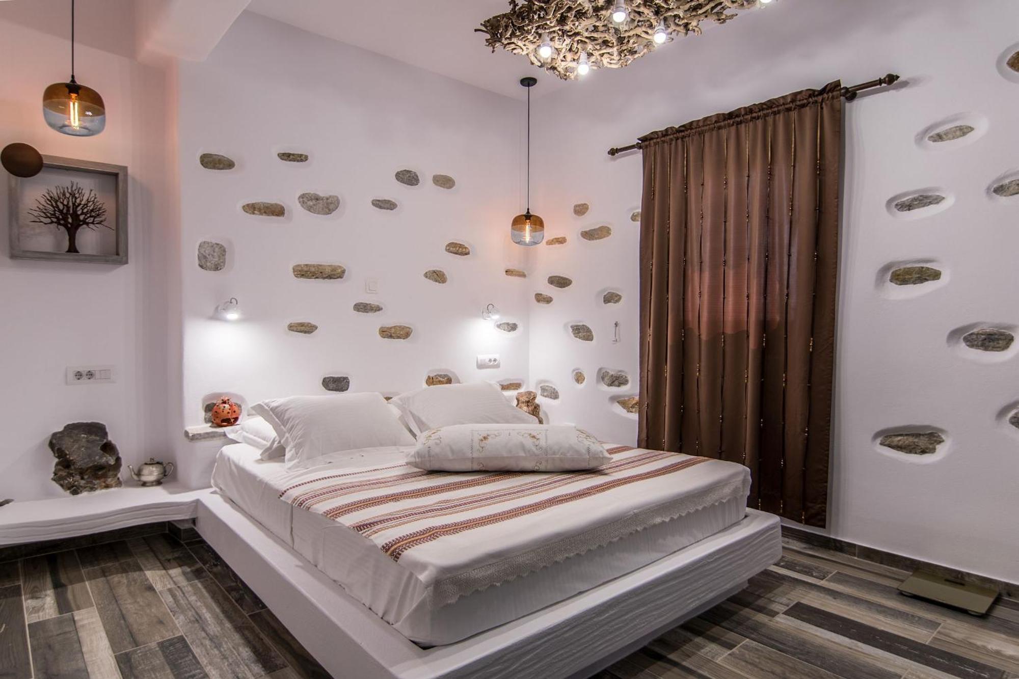 Elaiolithos - Luxury Villa Suites - Adults Only Khalkion Bagian luar foto