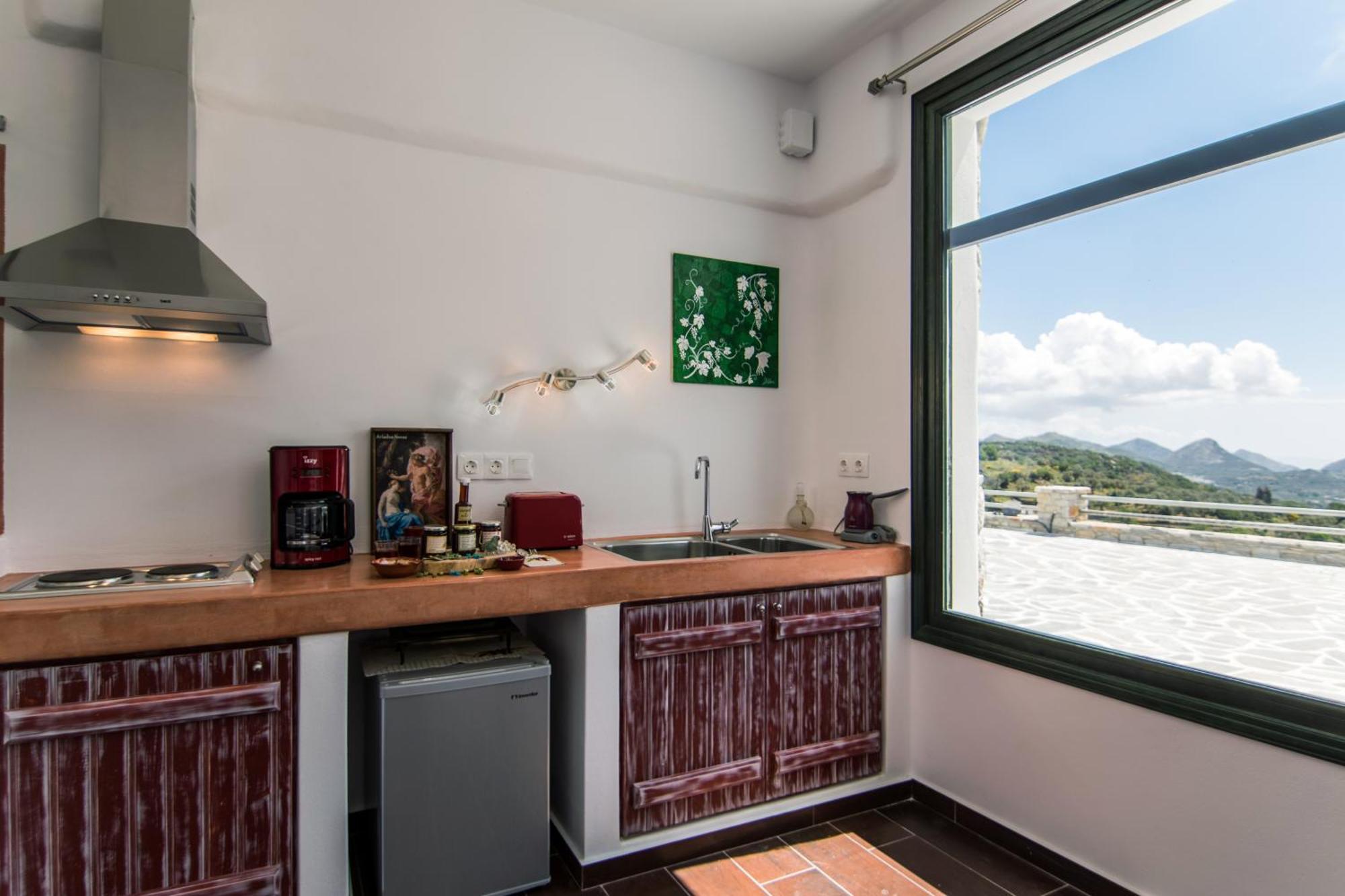 Elaiolithos - Luxury Villa Suites - Adults Only Khalkion Bagian luar foto