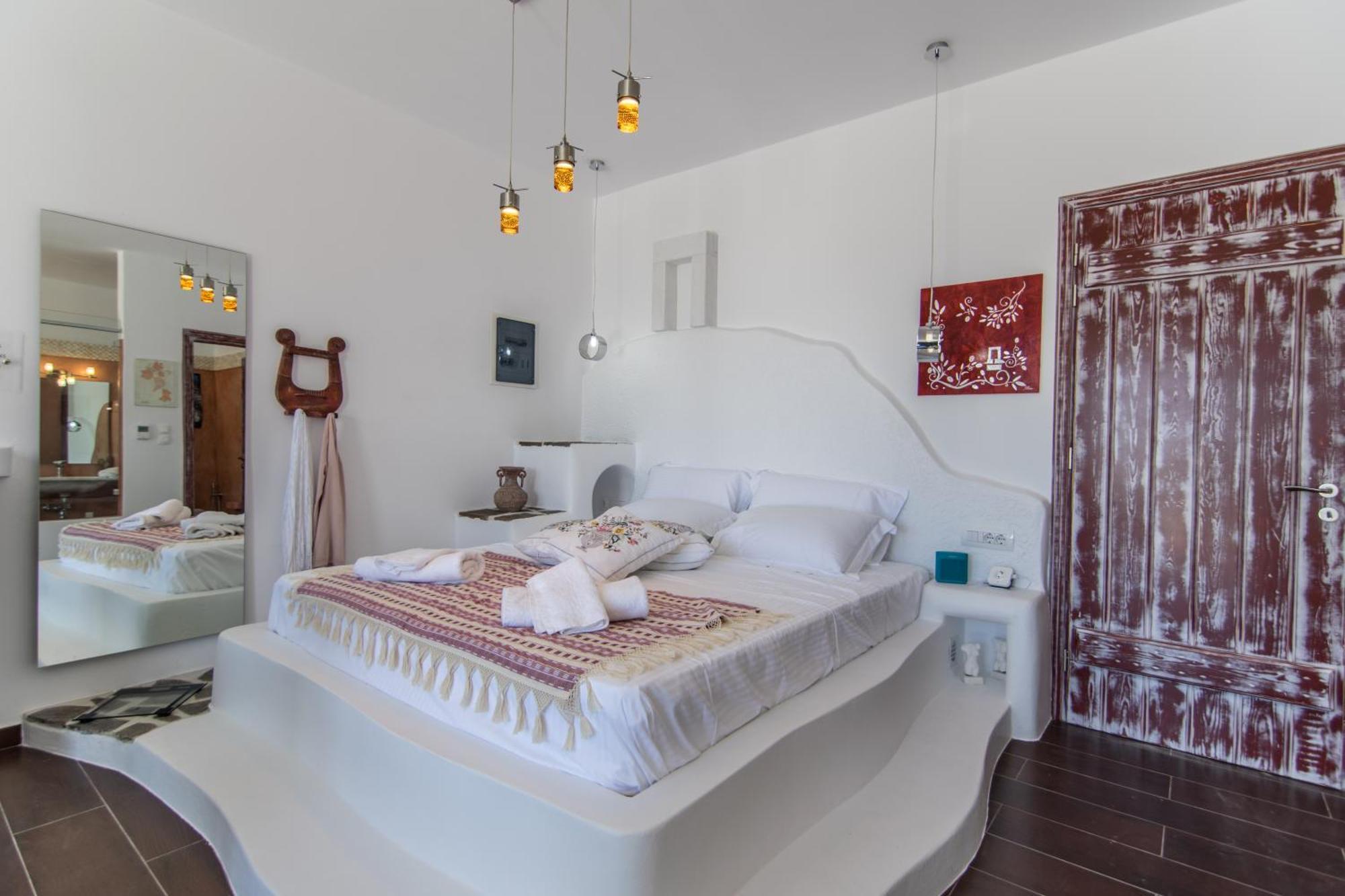 Elaiolithos - Luxury Villa Suites - Adults Only Khalkion Bagian luar foto