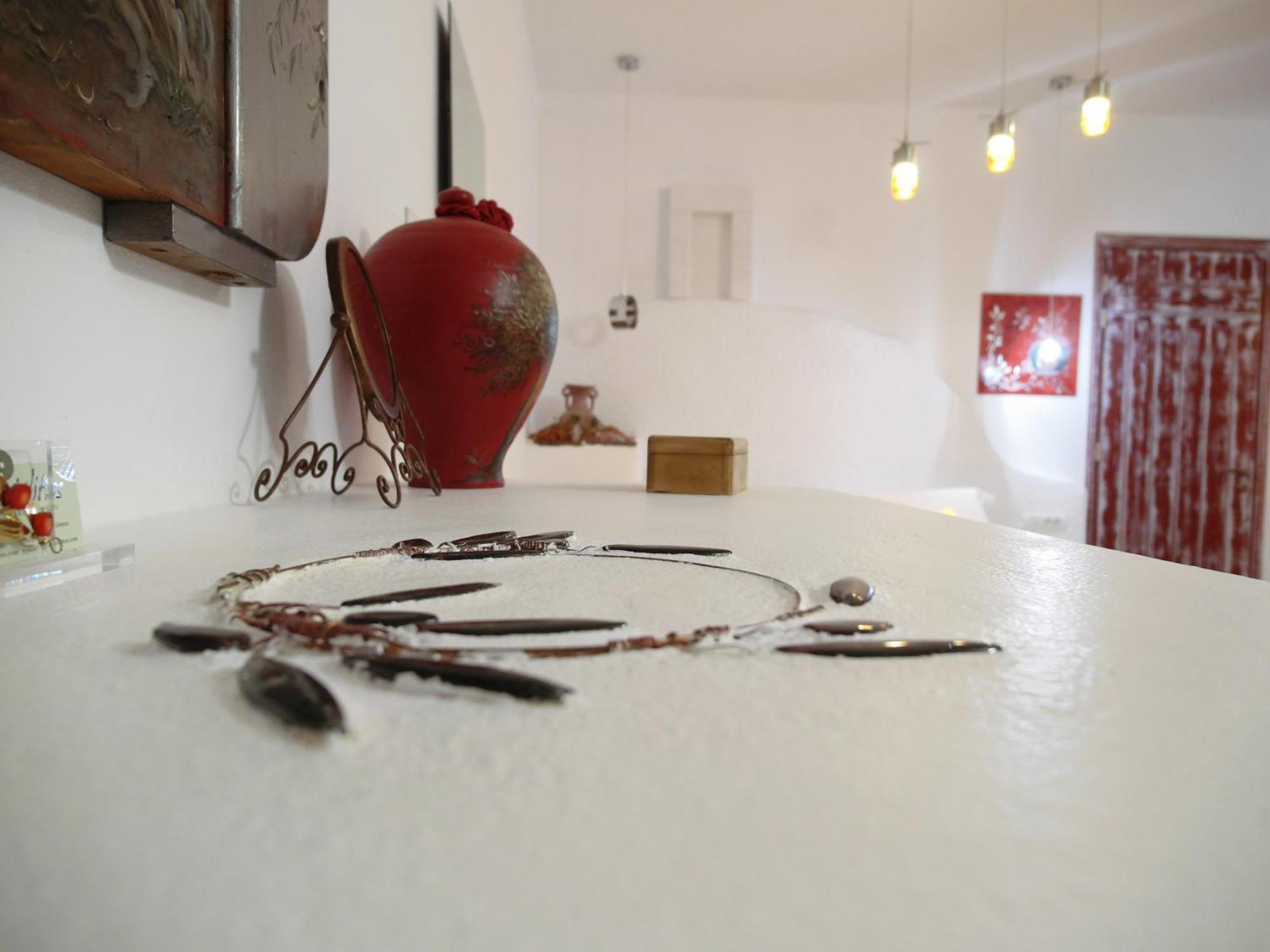 Elaiolithos - Luxury Villa Suites - Adults Only Khalkion Bagian luar foto