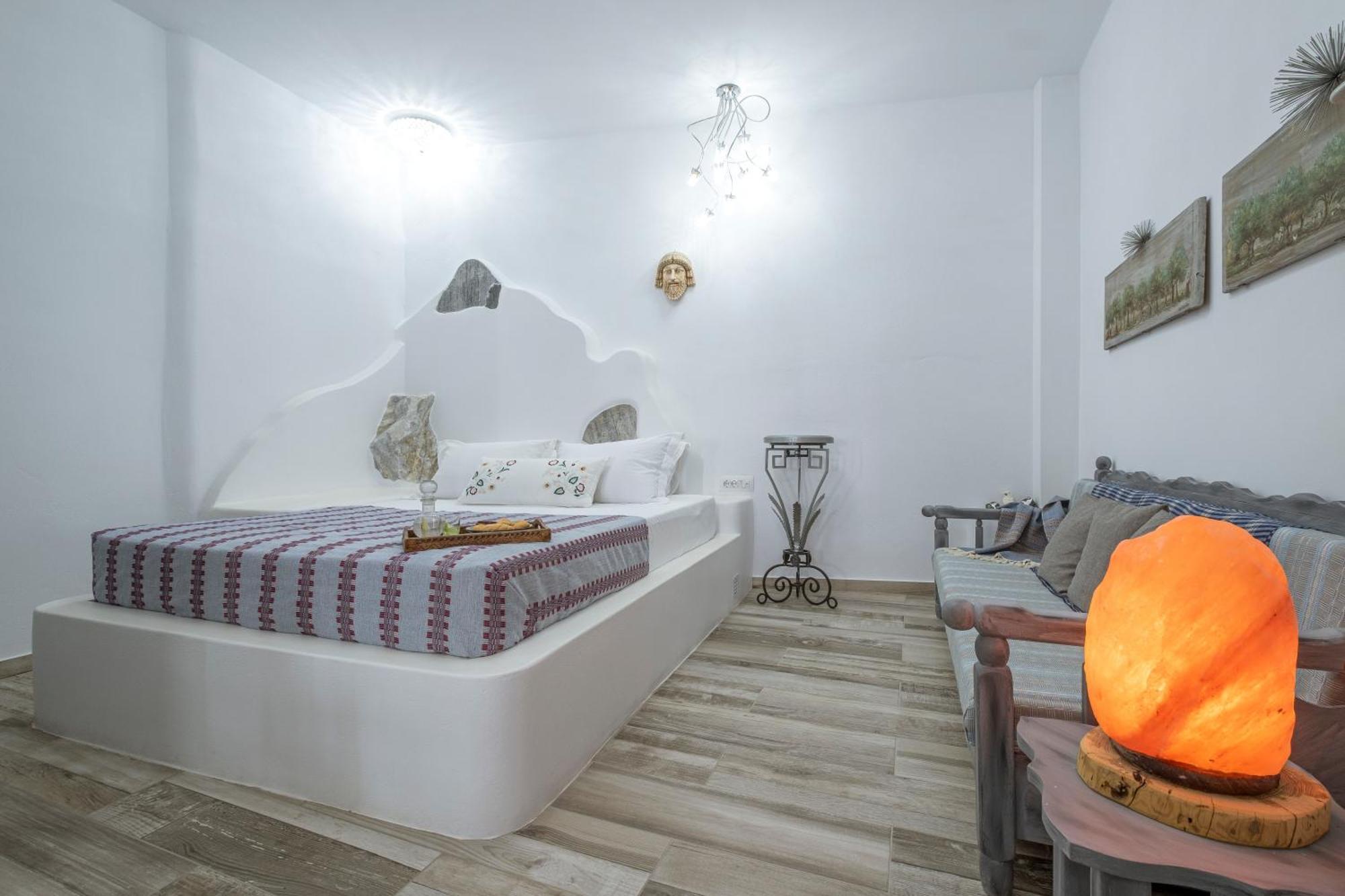 Elaiolithos - Luxury Villa Suites - Adults Only Khalkion Bagian luar foto