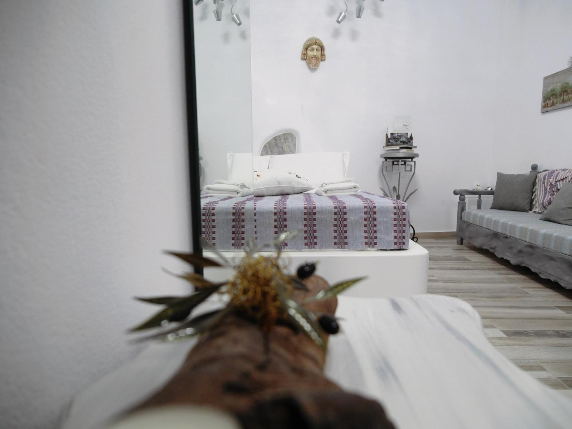 Elaiolithos - Luxury Villa Suites - Adults Only Khalkion Bagian luar foto